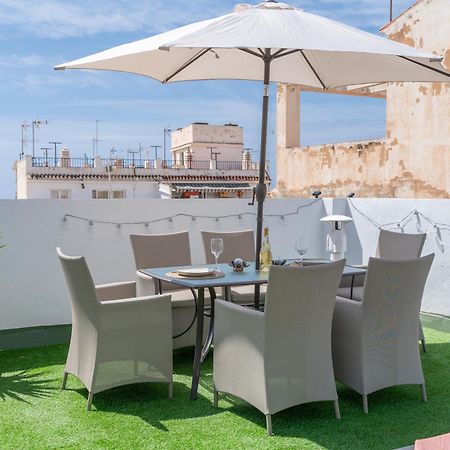 Apartamento Serendipia Nerja Exterior foto