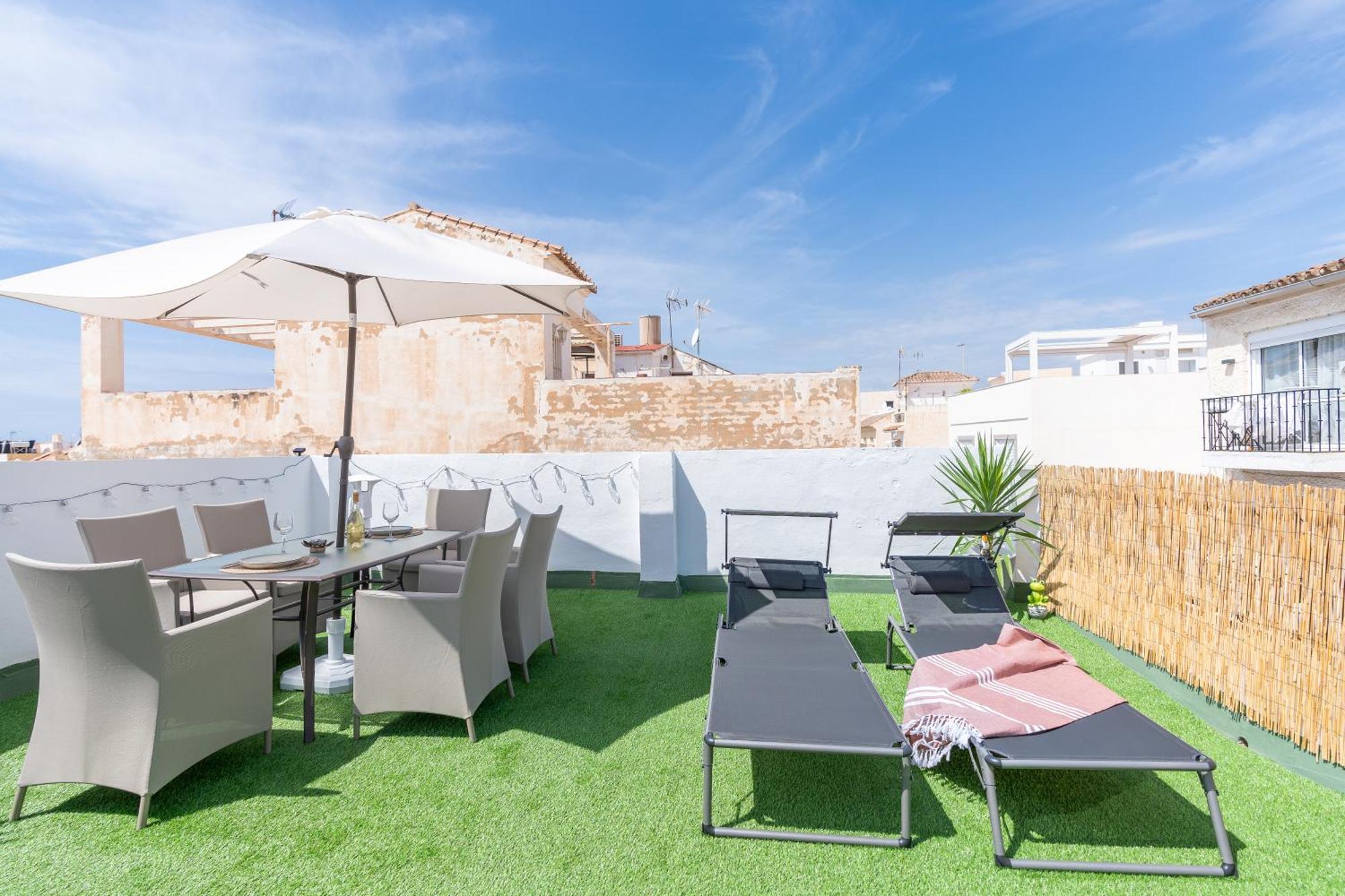 Apartamento Serendipia Nerja Exterior foto